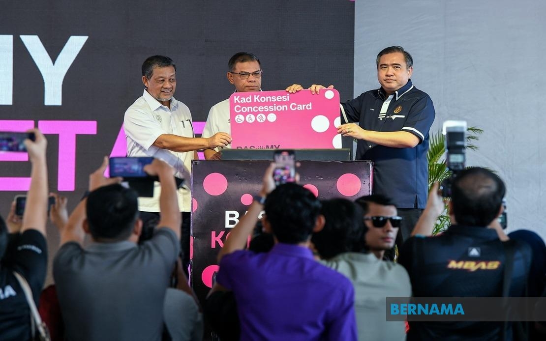 MoT Urges Public To Use BAS.MY To Ensure Continuation Of Subsidised Bus Service