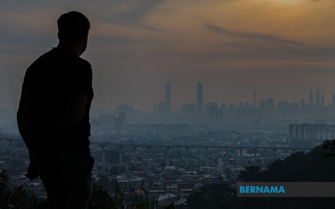 Moderate Air Quality In Most Areas, No Unhealthy Reading Recorded