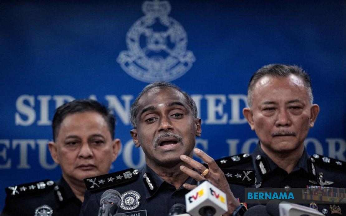 Teen Victims Rescued From Online Sex Scam Syndicate In Johor
