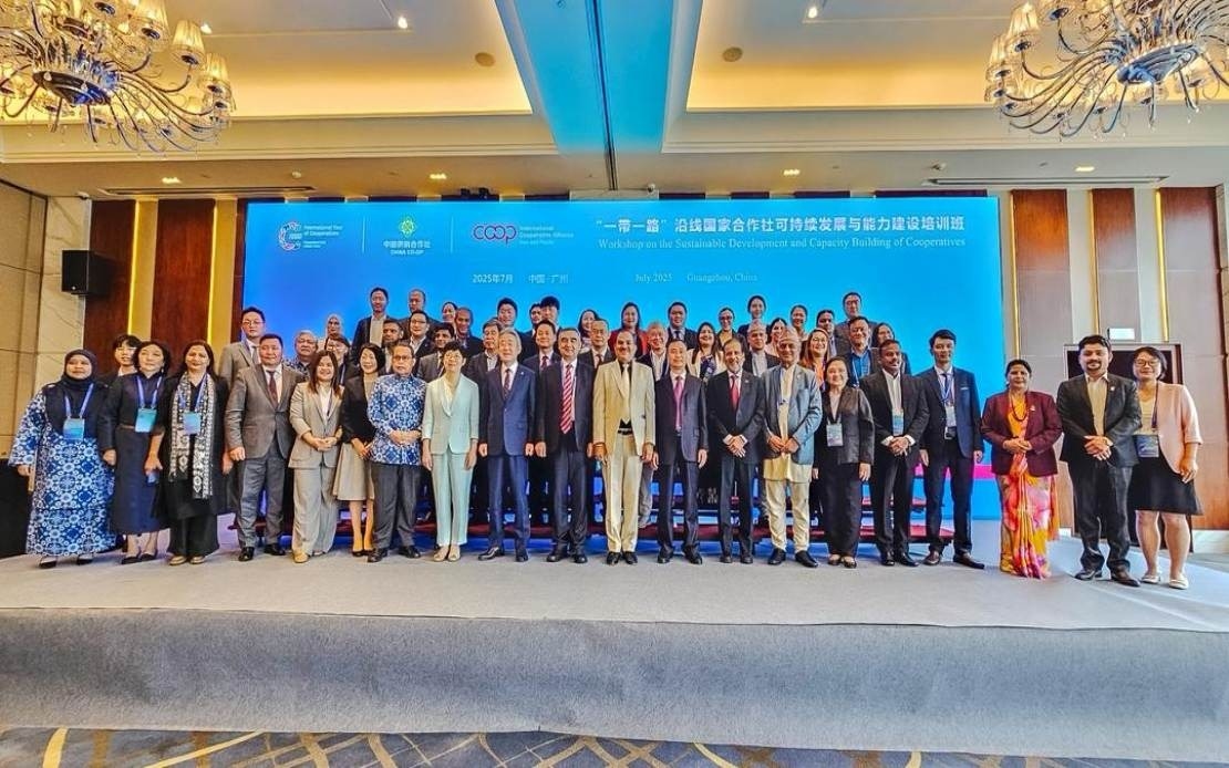 Angkasa Wants ICA-AP To Boost Efforts To Market Co-op Products, Services In Asia Pacific