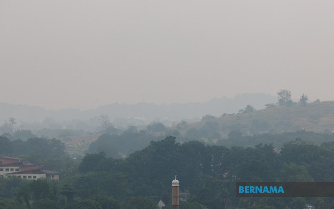 Haze: Melaka Gov't Activates District Disaster Management Committees With Immediate Effect