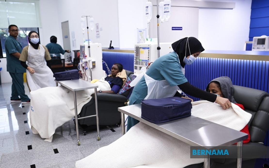 Call For Dialysis Nurse Certification To Boost Malaysia's Healthcare Workforce