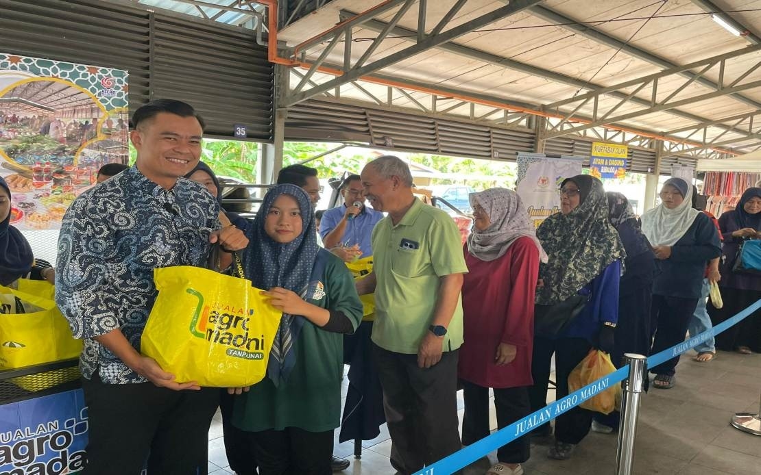 Perlis FAMA Implementing 30 Agro MADANI Sales From This Month To March 2026