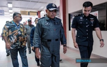 Sg Pulai Crash: Helicopter Expected To Be Retrieved By Tomorrow Or The Day After