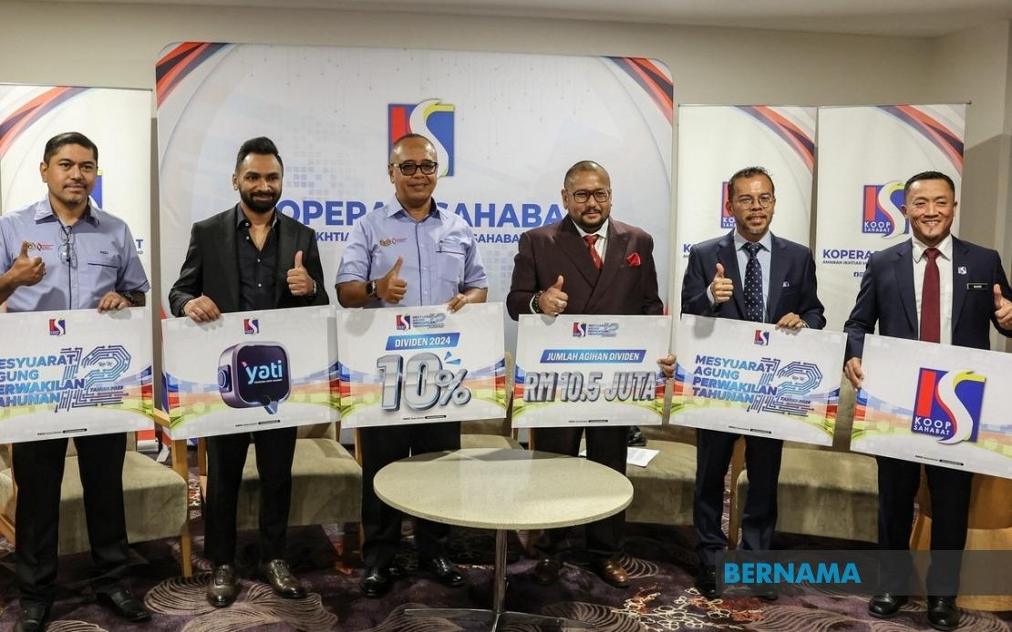 Cooperatives Urged To Implement Digitalisation Immediately To Remain Competitive