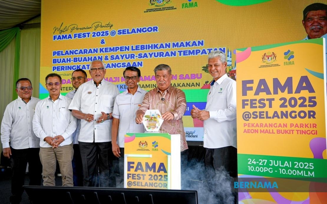 Malaysia To Refer To Thailand, Japan To Produce Local Fruits Year- Round