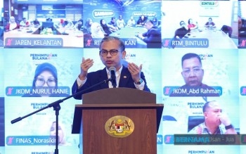 ‘Malaysia MADANI Rakyat Disantuni' to Echo In Govt Offices for HKHM 2025