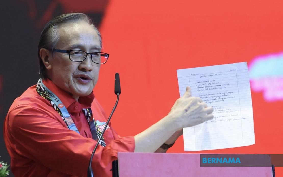 Political Stability Key In Developing Sabah On Par With Sarawak