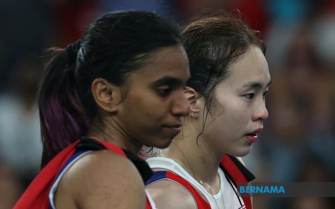 World No.1 Chinese Pair Denies Pearly-Thinaah Japan Open Glory