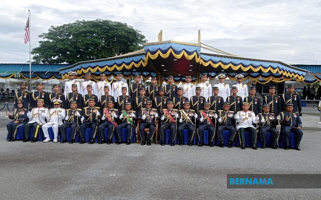 RMAF Leadership Should Continue To Focus On Human Capital Development - Chief Of Air Force