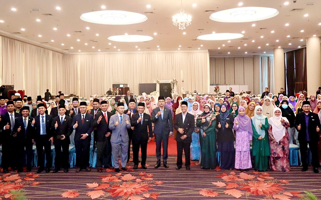 138 Johor Religious School Canteens To Be Halal-certified By Year-end