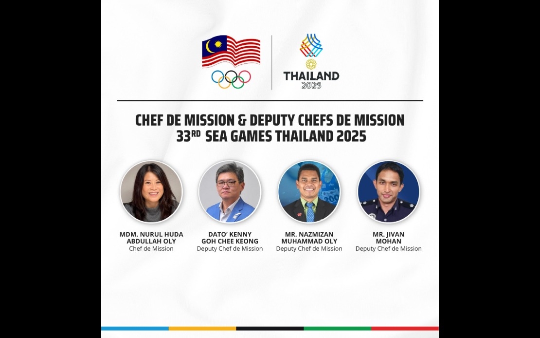 Former Swimming Queen Nurul Huda To Lead Malaysian Contingent At 2025 SEA Games