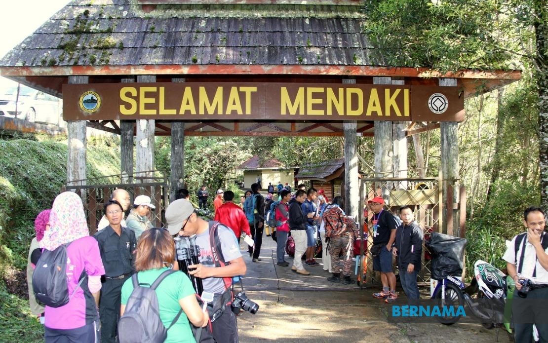 Sabah Tourism Generates RM3.3 Mln In First Five Months Of 2025
