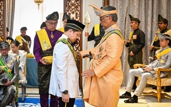 Deputy Agriculture And Food Security Minister Heads List Of Pahang Award Recipients