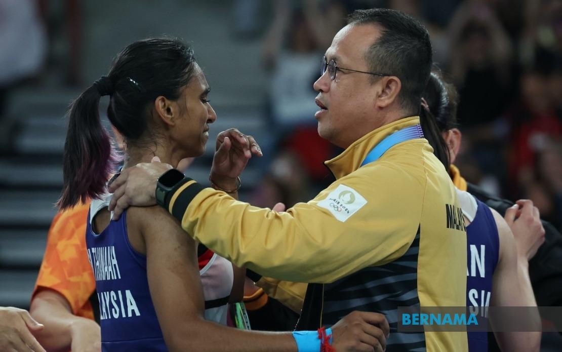 Pearly-Thinaah Failed To Hit The Heights In Japan Open Final