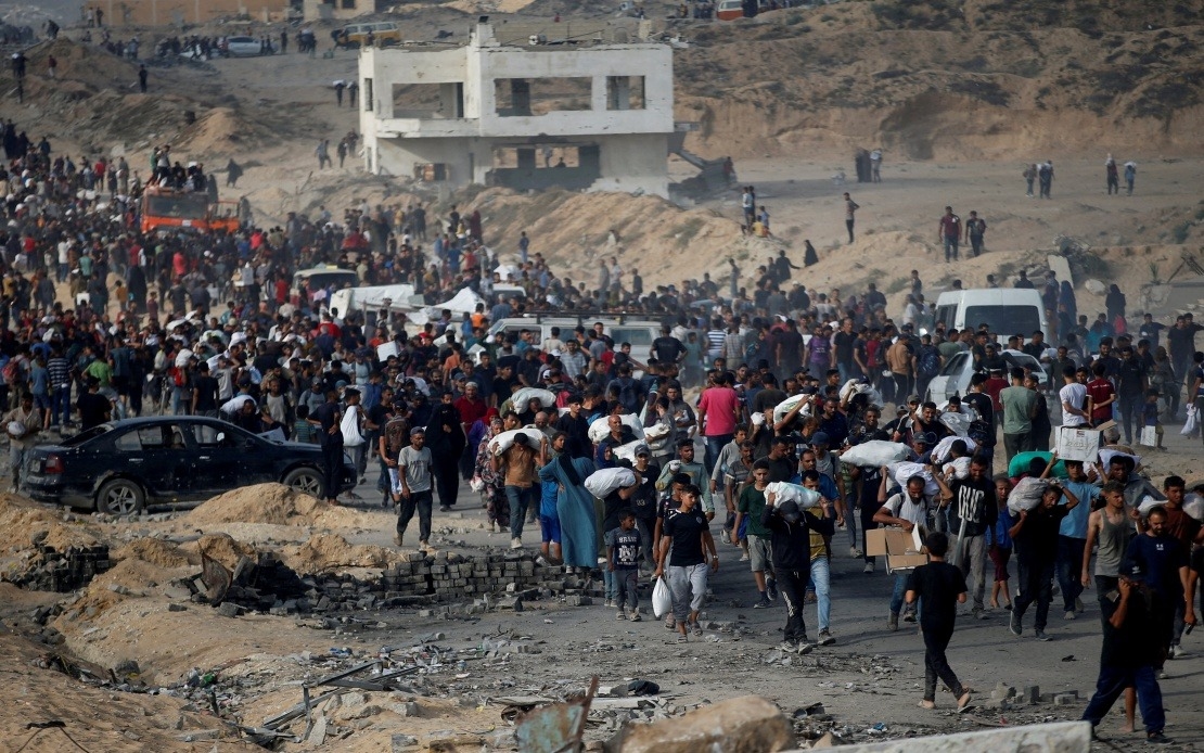 UNRWA Chief Says New Gaza Aid System 'Has Become A Killing Field'