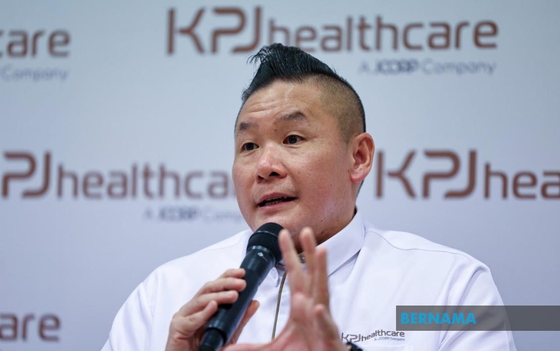 KPJ Healthcare President Receives ASEAN Outstanding CEO Leadership Award