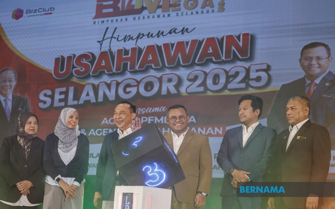 PKNS' BizMatch Mega Platform For Entrepreneurs To Expand Networks