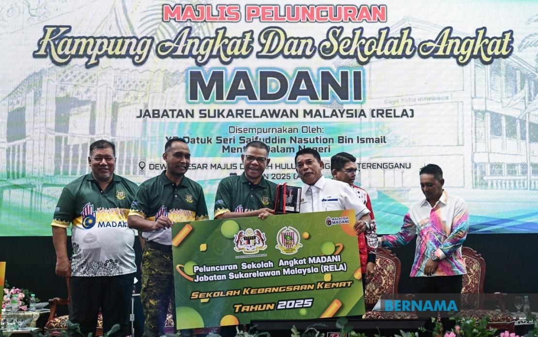 No Malaysians Recruited Into Bangladeshi-Linked Militant Network