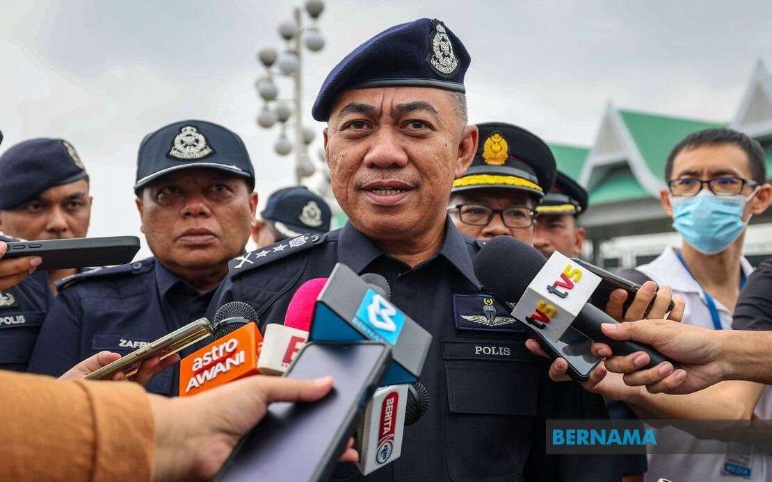 Penang Records Over RM112 Mln In Cybercrime Losses In First Six Months