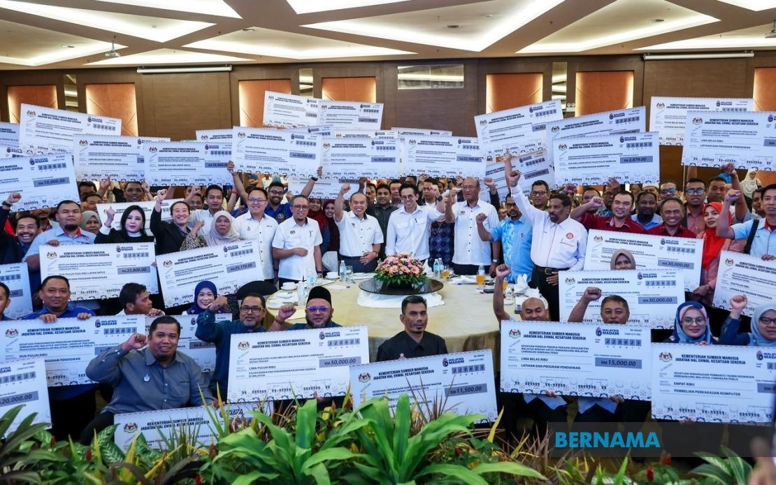 KESUMA Approves RM1.5 Million For Northern Zone PHEKS