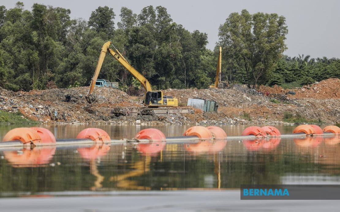 SMG Flood Mitigation Initiative Increases Klang River Capacity By 18 Pct