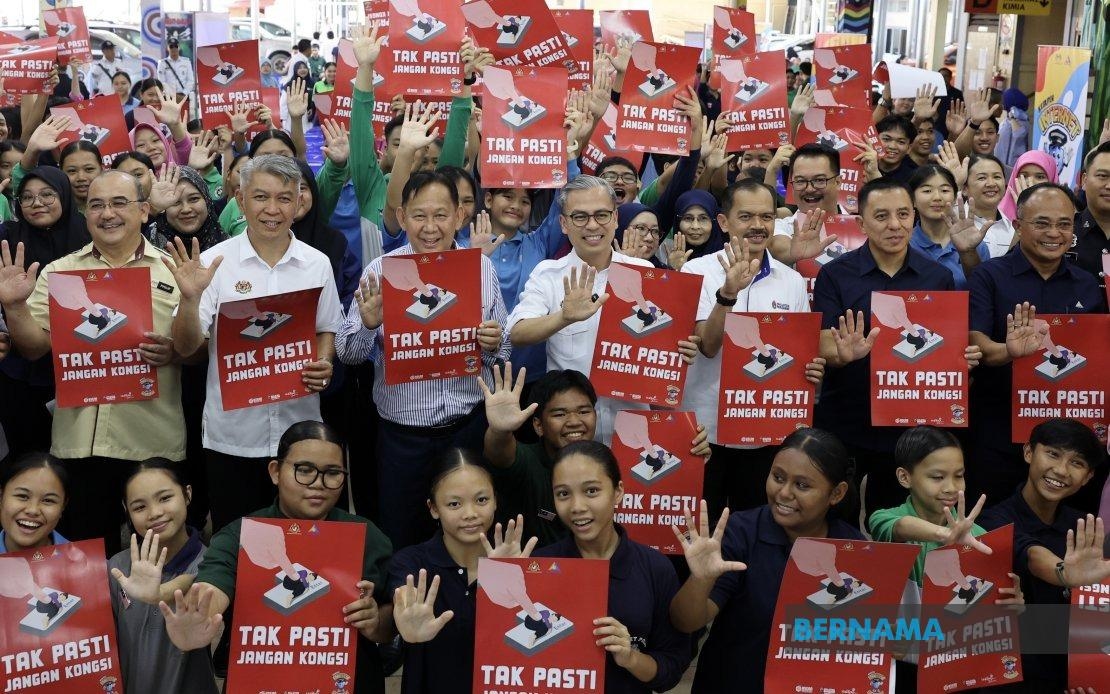 Safe Internet Campaign Enhances Digital Literacy Among Rural Sabah Students