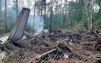 PM Anwar Extends Condolences Over Plane Crash In Russia's Far East