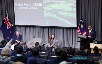 Malaysia, New Zealand Agree To Deepen Cooperation In Halal Industry