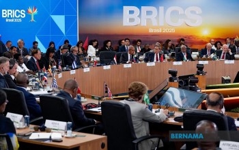 Malaysia, Egypt And South Africa Call For Immediate End To Israeli Aggression In Gaza