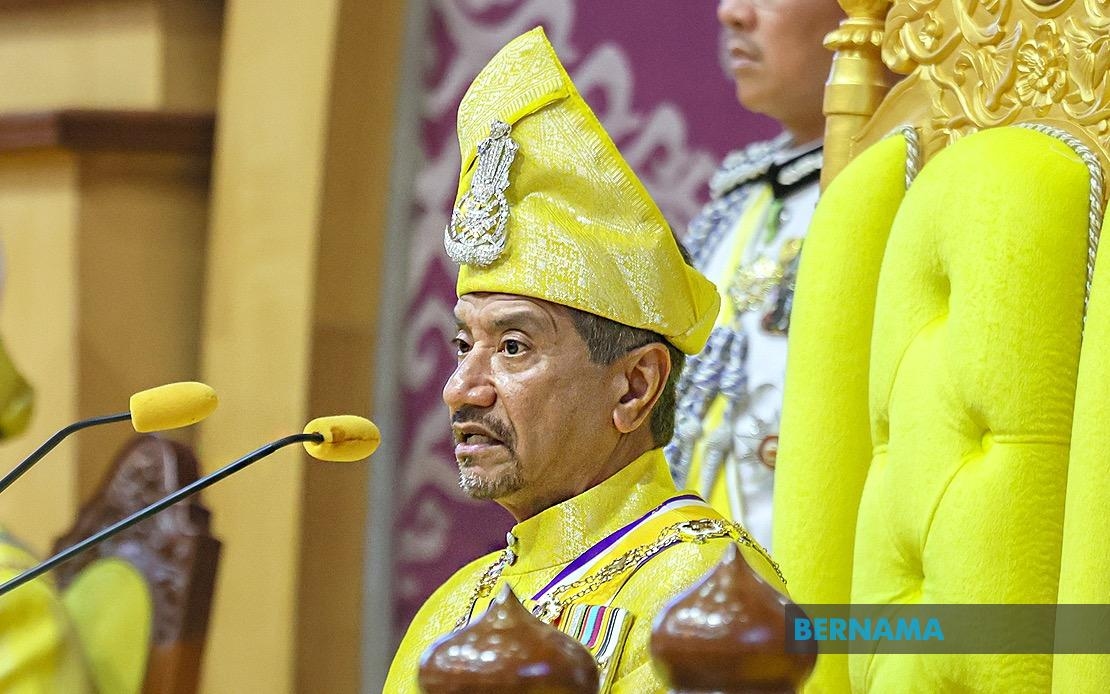 Sultan Mizan, Sultanah Zahirah Grace Seminar On Royal Correspondence Of Baginda Omar