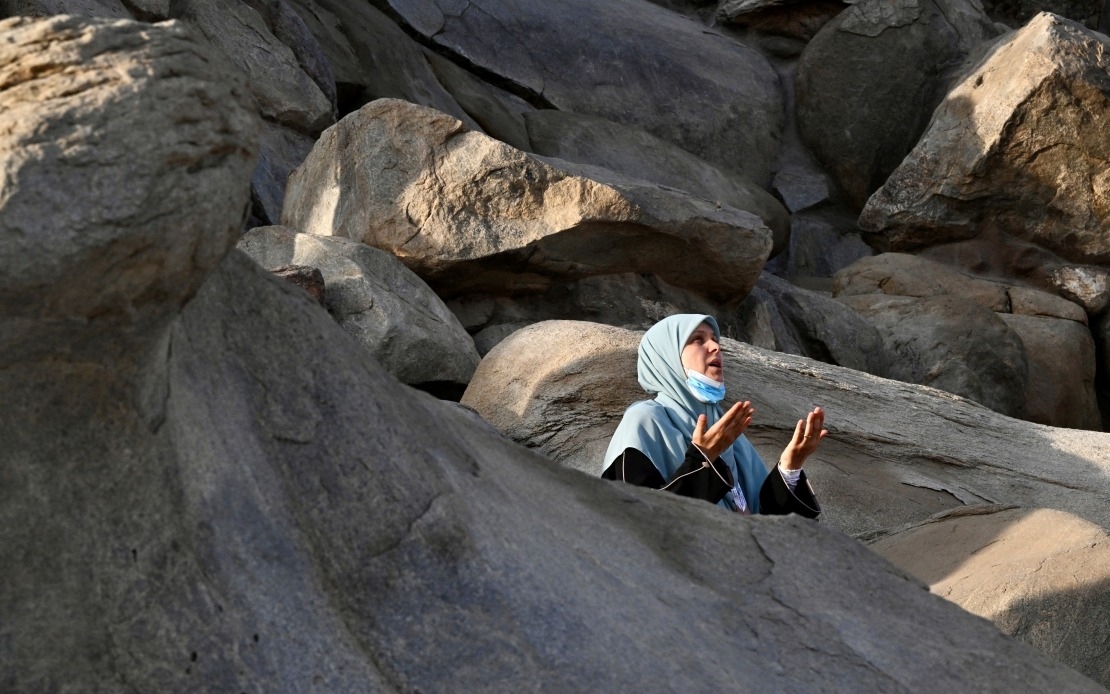 Pilgrims Safely Transported to Arafat under Streamlined Hajj Plan