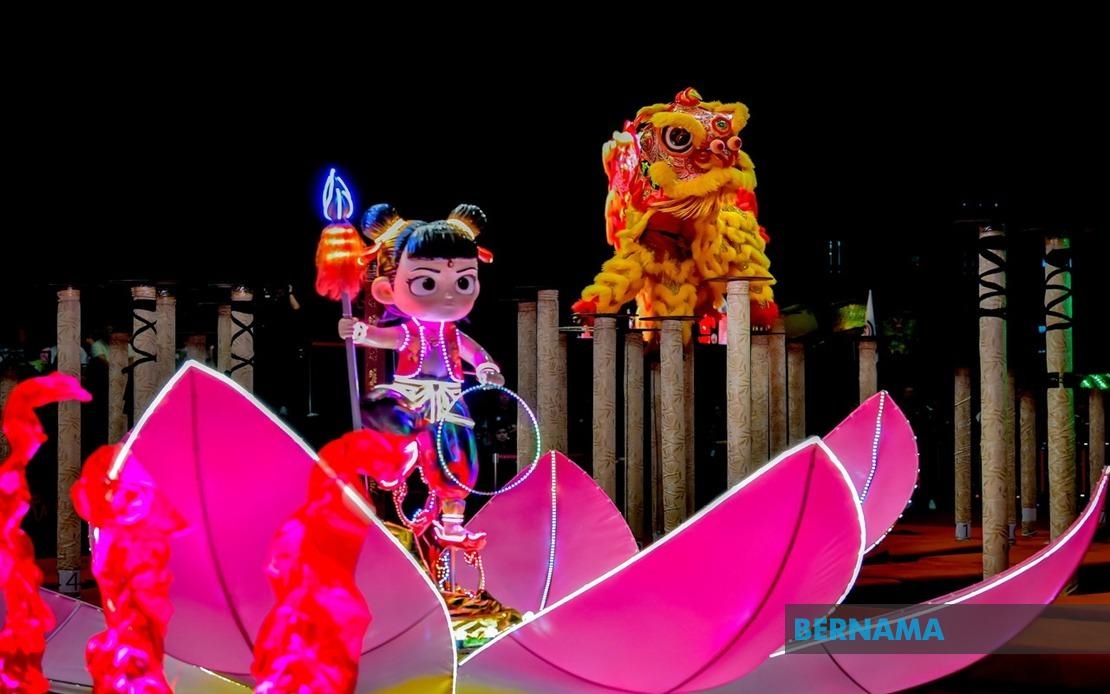 Malaysia Captures Third Spot At Genting World Lion Dance C'ship