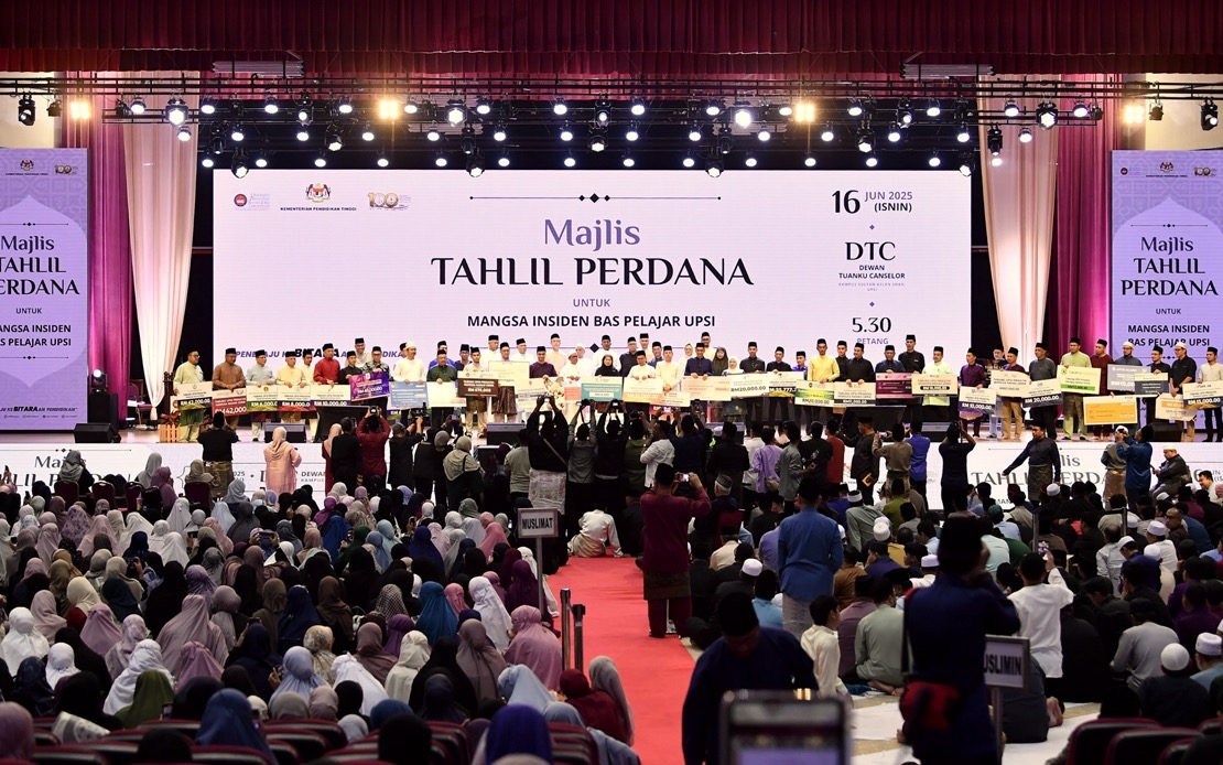 Gerik Bus Tragedy: RM1.7 Million Raised Through KPT Prihatin Fund