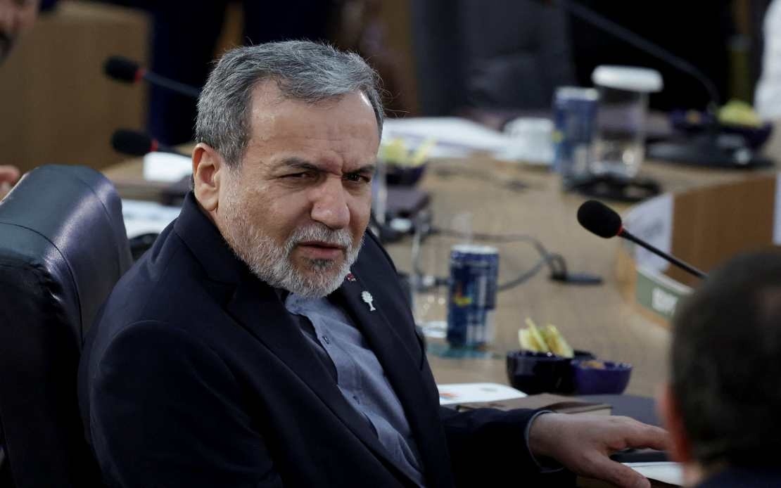 Iran's Foreign Minister Says He Survived Assassination Attempt During 12-Day War With Israel