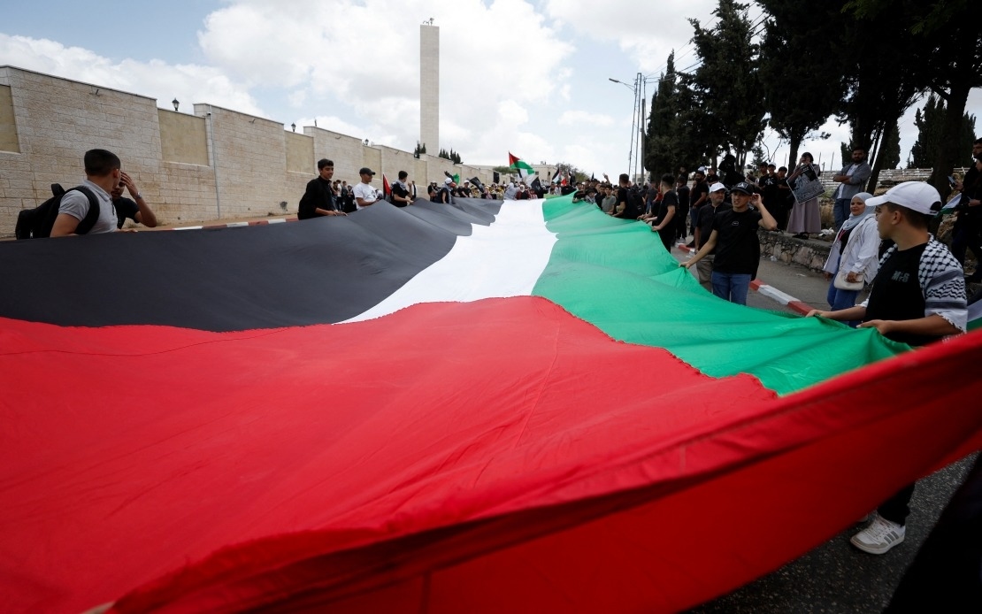Over 3,600 Palestinians Detained In Israeli Prisons