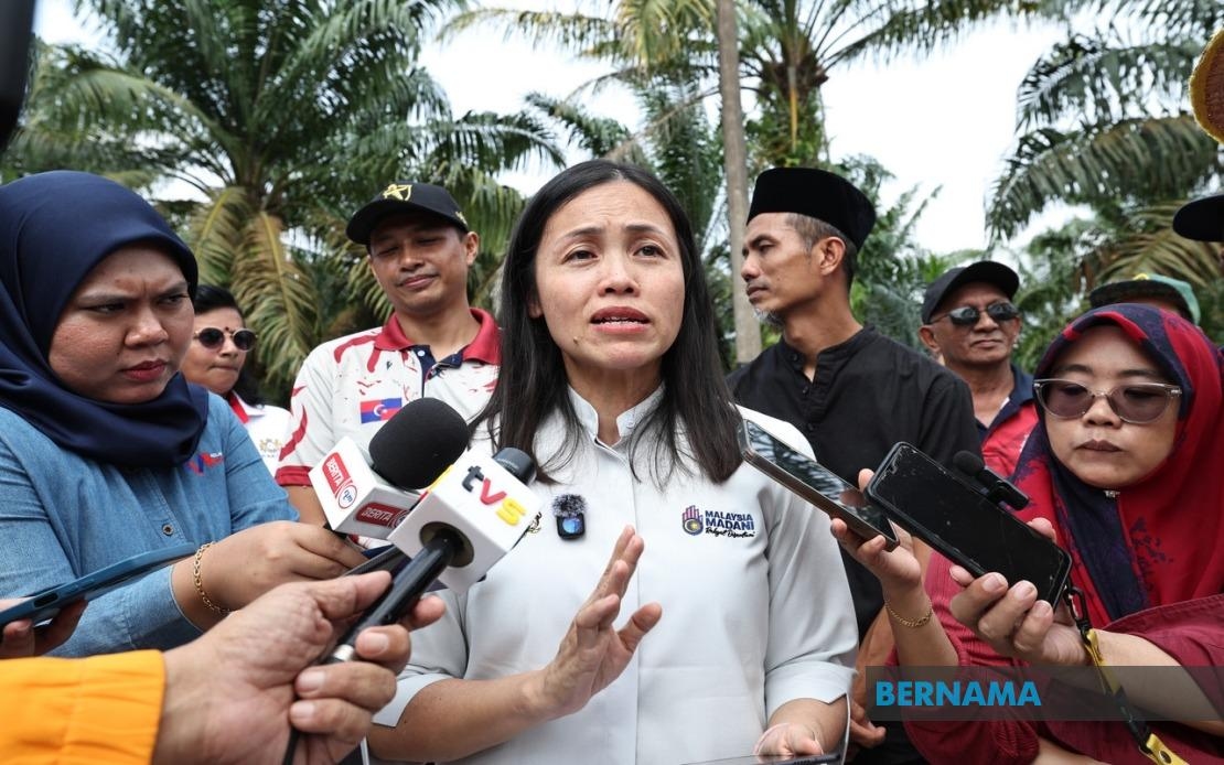 Kampung Melayu Bukit Batu Residents Celebrate Completion Of Long-awaited Drainage Project
