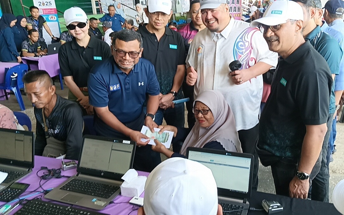 RM52.7 Million Disbursed To Nearly 47,000 STR Recipients Without Bank Accounts