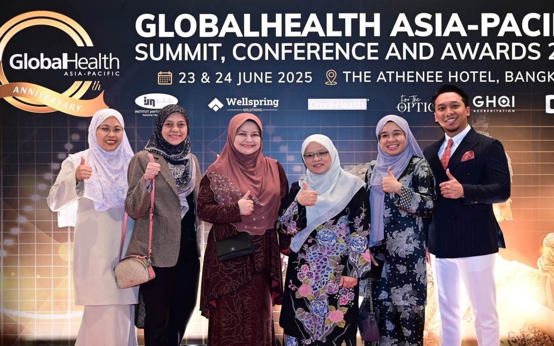 KPJ Healthcare Clinches 15 Awards At GHAPAC 2025, Reaffirms Regional Leadership