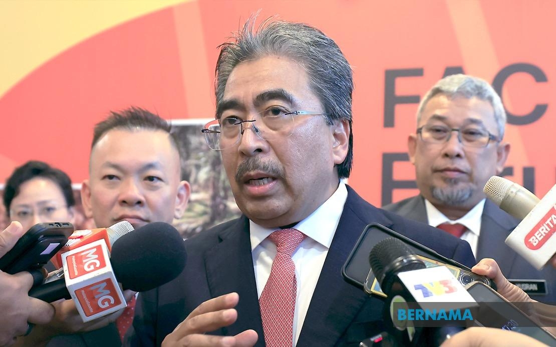 UMNO Must Work As A Team
