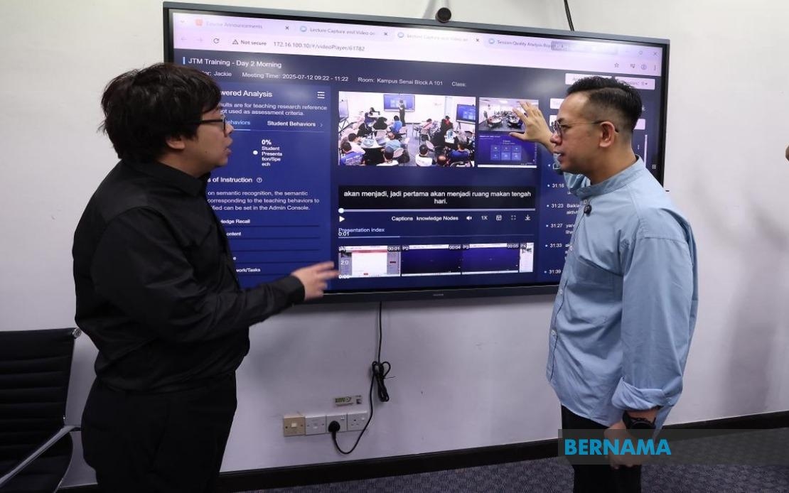 POC Project Introduces Smart, Digital Classrooms At Six ADTEC Campuses
