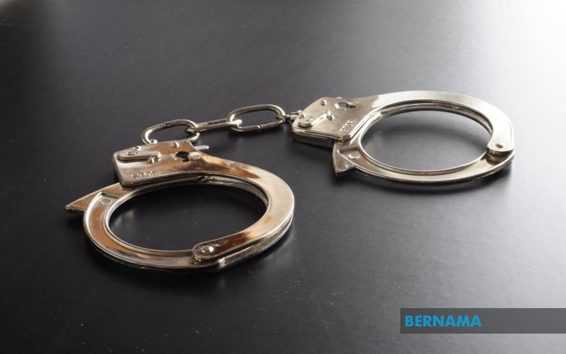 TikTok Influencer Nabbed For Dangerous Driving At Batu Kawan Stadium