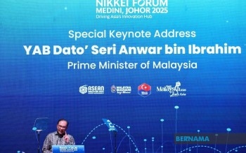 Malaysia Firm Against Unilateral Tariffs, Reaffirms Support For Multilateral Trade
