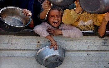 MAHAR Slams Militarised Aid In Gaza, Urges Humanitarian Access