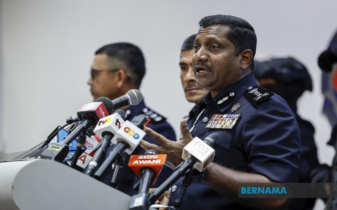 E-Hati: Police Confirm Nudity At Motivational Programme