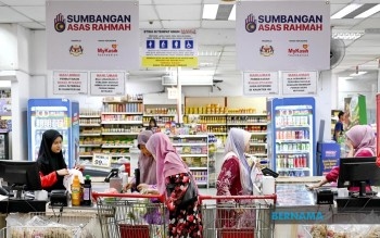 RM100 Cash Aid To Have RM3 Bln Retail Injection, Boost Consumption