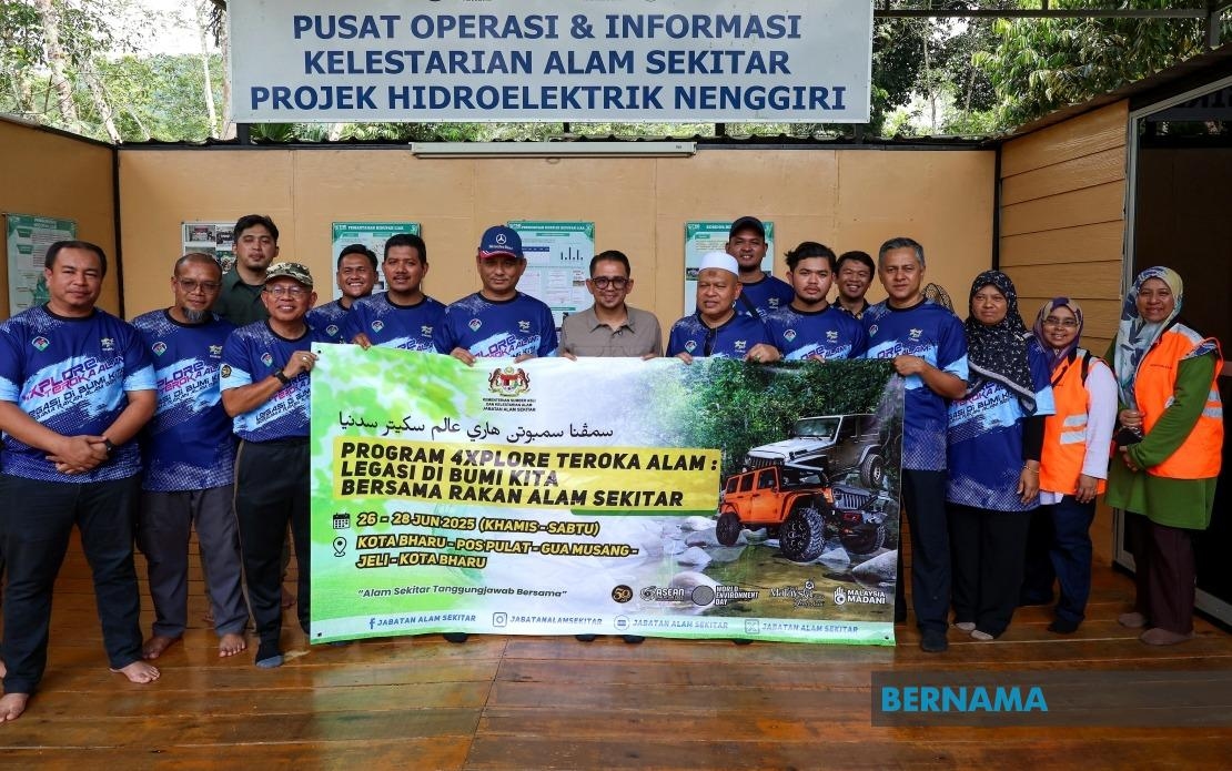 Only 20 Pct Of Forest Plantation Projects In Operation