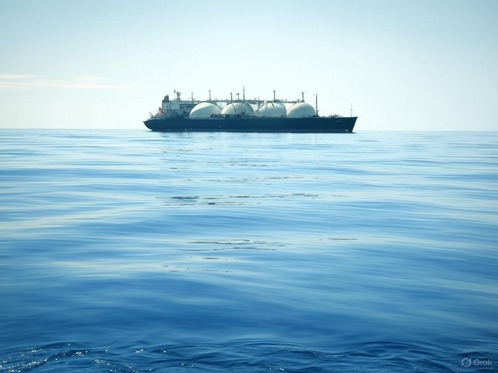 Aramco Eyes New U.S. LNG Offtake in Cameron Deal