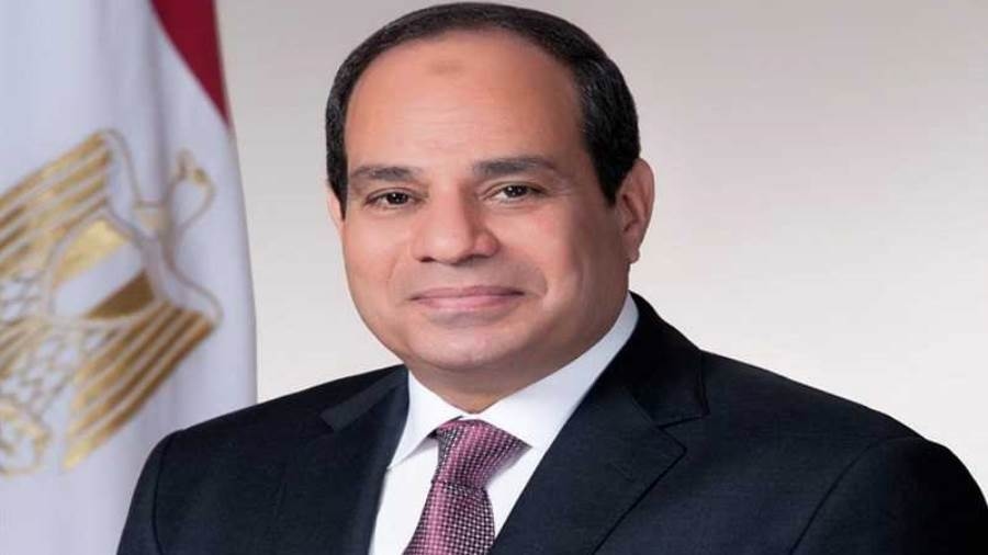 الرئيس السيسي يوجه بزيادة التعويضات في حادث طريق المنوفية
