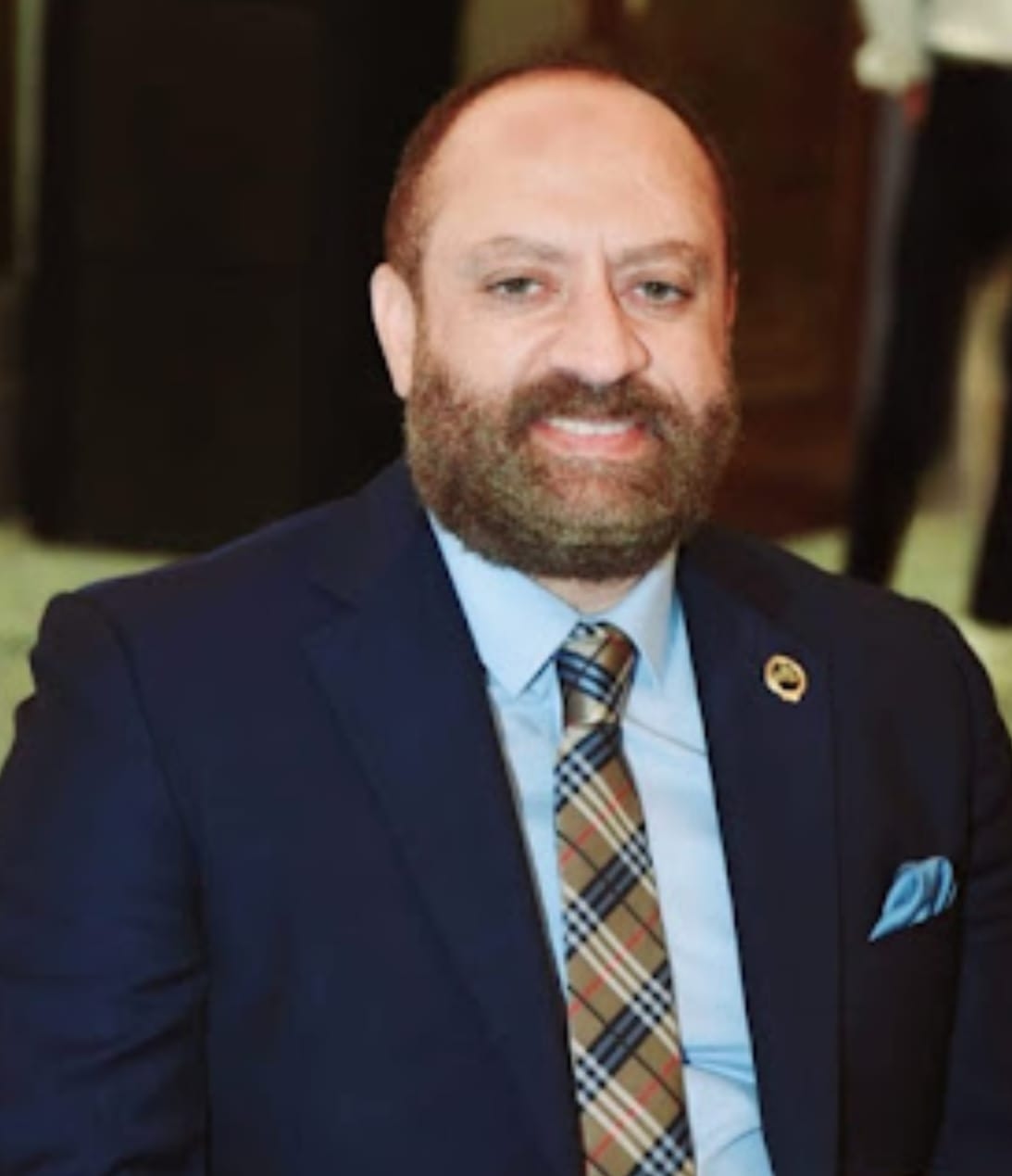 مهندس على زين :  مدينة بدر تشهد تعزيز التعاون المؤسسي بين الوزارات ودعم  مفهوم التنمية الشاملة